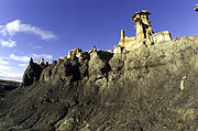 Bisti Badlands New Mexico